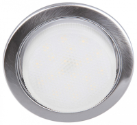 Встраиваемый светильник Jazzway  PGX53 10639.26  / 10 pcs./