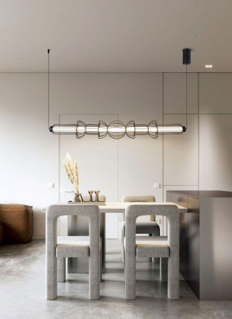 Подвесной светильник Lussole Howard LSP-7349 