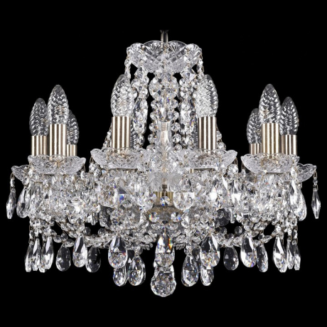 Подвесная люстра Bohemia Art Classic 11.21 11.21.10.165.Br.Sp 