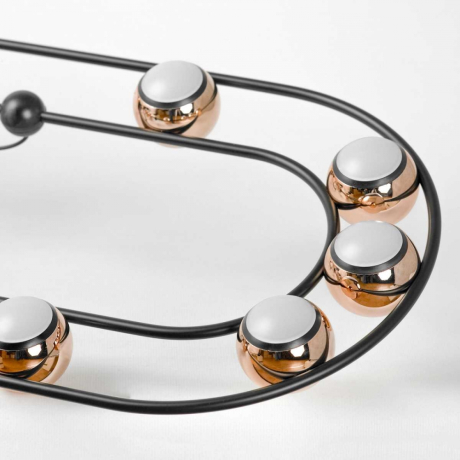 Подвесная люстра Lussole Taylor LSP-7379