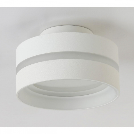 Встраиваемый светильник с лампочкой Ambrella light TN5419+Lamps 