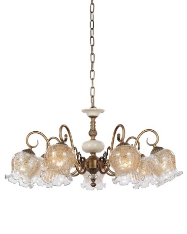 H17044/7PCC Люстра подвесная Lumien Hall Прайз