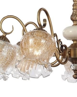 H17044/7PCC Люстра подвесная Lumien Hall Прайз