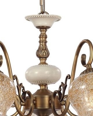H17044/7PCC Люстра подвесная Lumien Hall Прайз