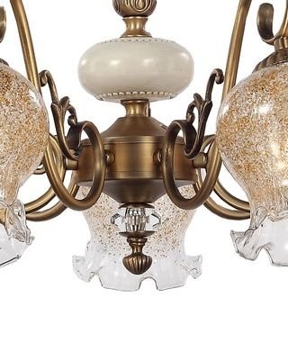 H17044/7PCC Люстра подвесная Lumien Hall Прайз