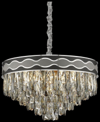 Люстра подвесная Wertmark Calista WE135.12.103