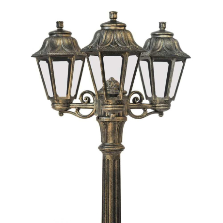 Фонарный столб Fumagalli Anna E22.156.S31.BXF1R