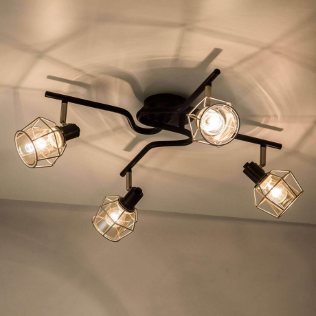 Потолочная люстра Citilux Таверна CL542541 