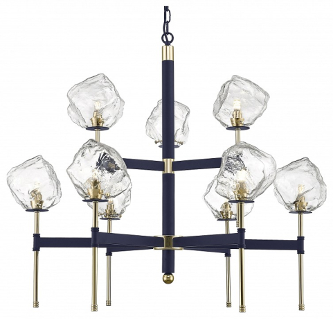 Подвесная люстра SIMPLE STORY 1104 1104-9PL 