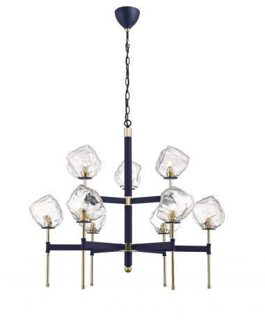 Подвесная люстра SIMPLE STORY 1104 1104-9PL 