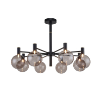 Люстра со светодиодными лампочками, комплект от Lustrof. №286013-616958