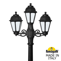 K22.156.S21.AYF1R Фонарный столб Fumagalli GIGI BISSO/Saba 2+1