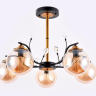 Люстра на штанге с лампочками Ambrella light TR9072+Lamps 