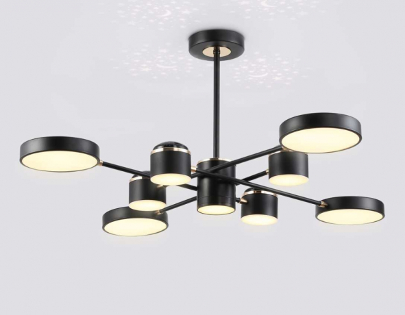 Люстра на штанге Ambrella Light FL FL51629 