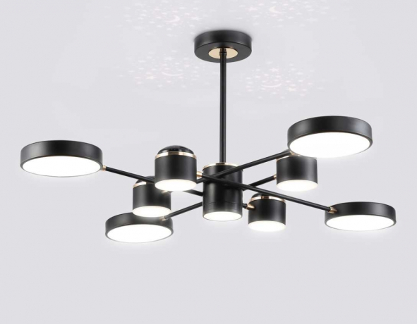Люстра на штанге Ambrella Light FL FL51629 