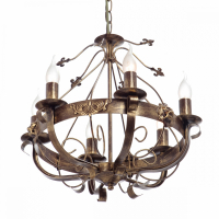 Подвесная люстра Vitaluce V1161 V1161/6