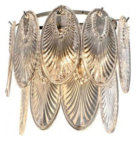 Накладной светильник iLamp Gramercy W2548-2 NIC 