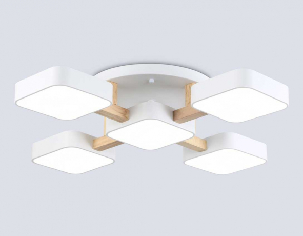 Потолочная люстра Ambrella Light FL FL4881