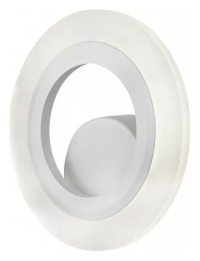 Накладной светильник iLedex Gravity A006-1 11W 4000K WH