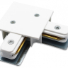 Соединитель угловой L-образный для треков Arte Lamp Track Accessories A120133 
