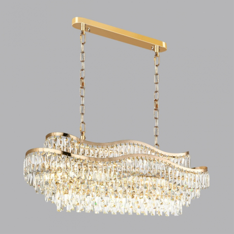 Подвесная люстра Odeon Light Wayta Hall 5073/15 