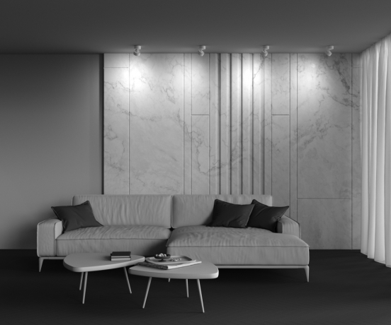 Потолочный светильник Technical C024CL-12W3K-W-1 Onda 