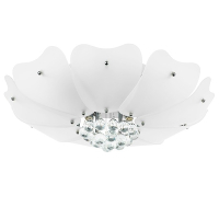 Потолочный светильник Lightstar с поддержкой Алисы, Lobo 804020