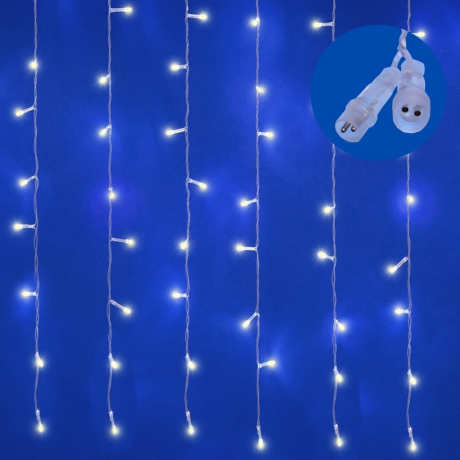 Занавесы Uniel ULD-C6030-450/TTK WARMWHITE-WHITE IP44 (UL-00009925)