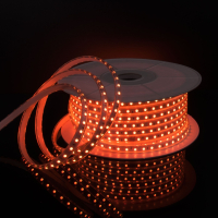 50м. Комплект светодиодной ленты RGB 5050 11W, 220V, 60LED/m, IP65 Elektrostandard (a053641)