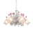 Подвесная люстра Lucia Tucci Fiori di Rose Fiori di rose 106.6