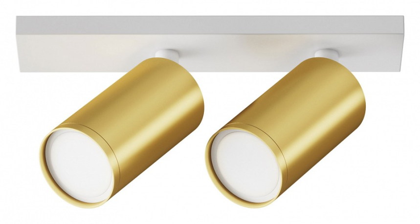 Спот Maytoni Technical FOCUS S C051CL-U-2WMG 