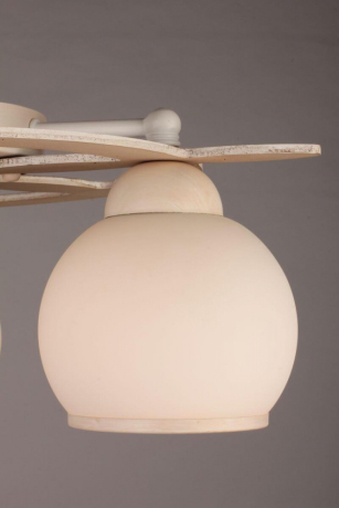 Люстра с поддержкой Маруси потолочная Omnilux OML-50517-03-M 