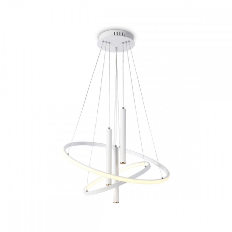 Подвесной управляемый светильник с пультом ДУ Ambrella light Line FL5371 