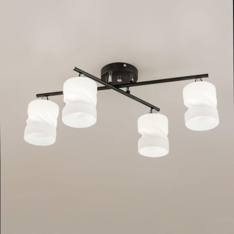 Потолочная люстра Citilux Нильс CL132145 