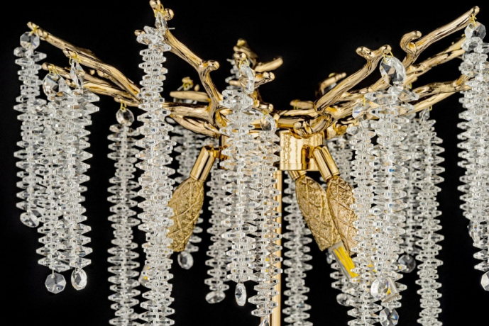 Настольная лампа Dio D'Arte Tavenna H 4.1.1.100 G 