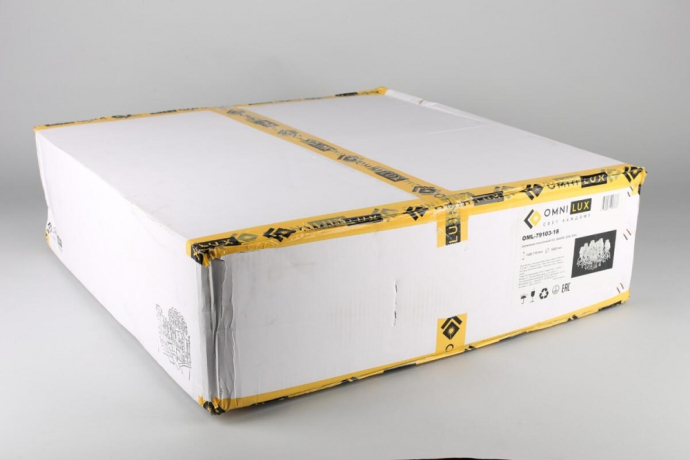 Подвесная люстра Omnilux Mezzano OML-79103-18 