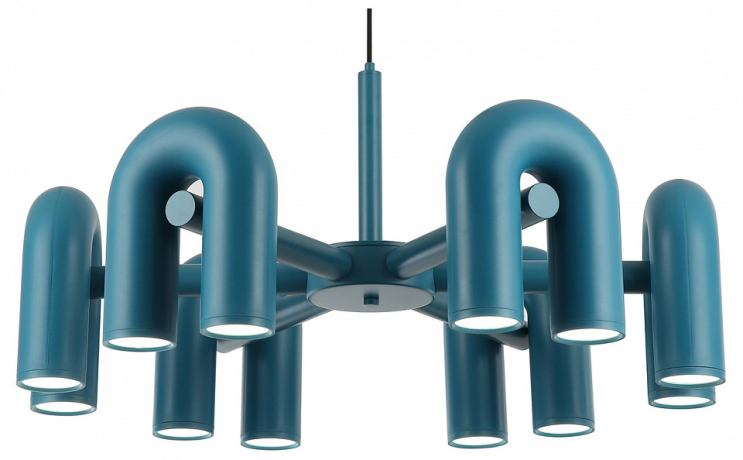 Подвесная люстра Kink Light Канти 08465-6,07 