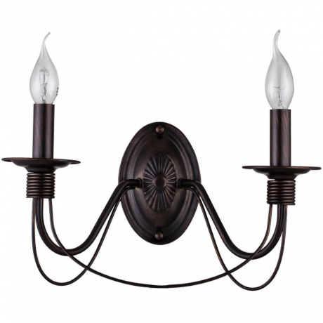 FR2046-WL-02-BR Настенное бра Freya Velia (FR046-02-B) 