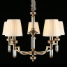 Подвесная люстра Aployt Patricia APL.716.13.05 