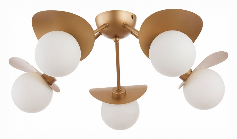 Потолочная люстра EVOLUCE Bolzano SLE220502-05 