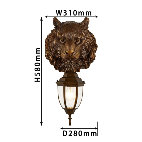 Светильник на штанге Favourite Hant 2818-1W