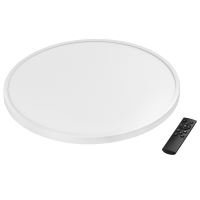 Накладной диммируемый светильник с пультом ДУ Arco Lightstar 225356