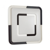 Настенно-потолочный светодиодный диммируемый светильник с Bluetooth и пультом ДУ Sonex Arti 3047/DL