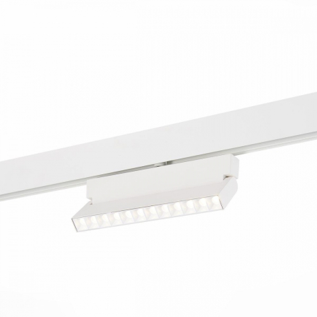 Трековый светильник 12W 4000К для магнитного шинопровода Andre St-Luce ST362.546.12 