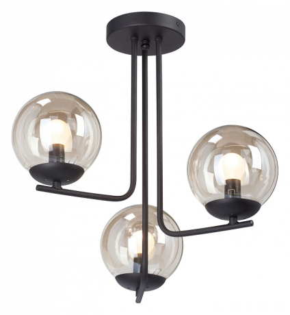 Люстра на штанге Vitaluce V4942 V4942-1/3PL 