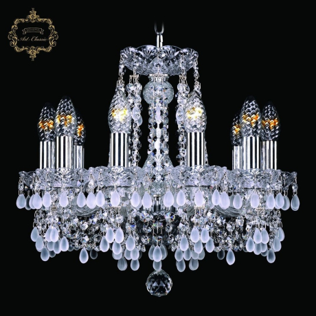 11.24.10.141.Cr.V0300 Подвесная люстра Art Classic 