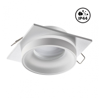 Нарушена упаковка!  <303906> Встраиваемый влагозащищенный светильник Water Novotech 370785