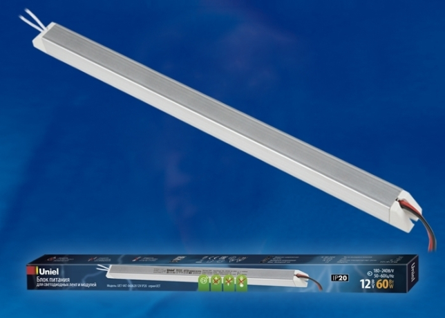 UL-00004846 Uniel ((UET-VAT-060A20 12V IP20)) 