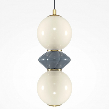 Подвесной светильник Maytoni Brosche MOD362PL-L10GR3K