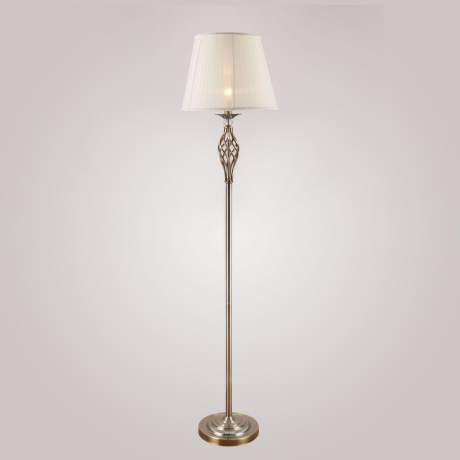 Торшер Eurosvet Selesta 01003/1 античная бронза 